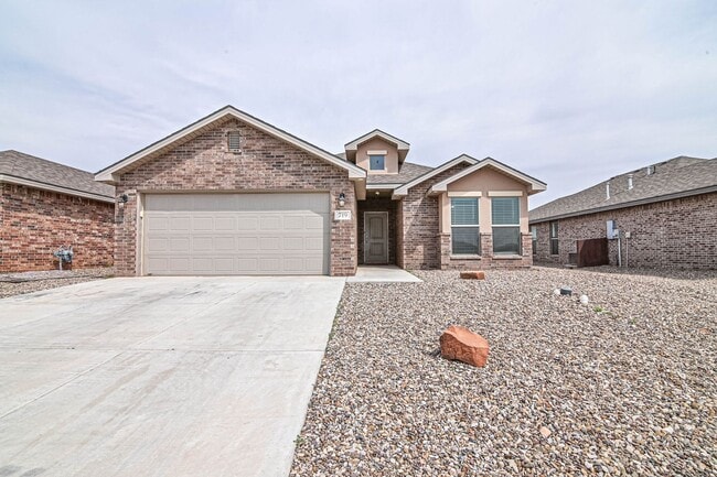 property at 719 Bronco Ct