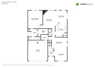 11706 Dandy Park Ct in Houston, TX - Building Photo - Building Photo