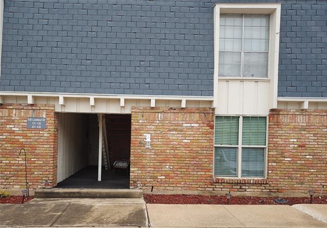 535 W Lookout Dr in Richardson, TX - Building Photo
