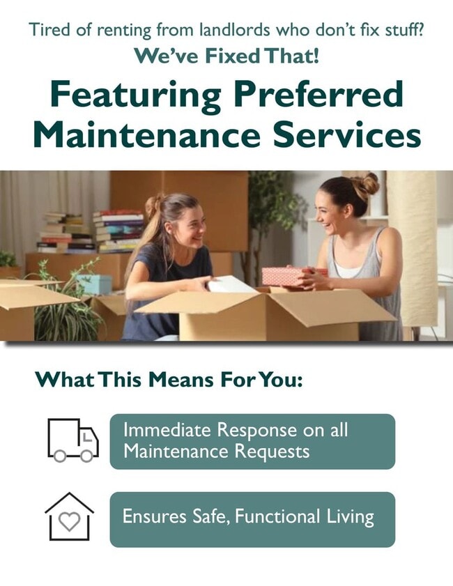 property at 121 E North St