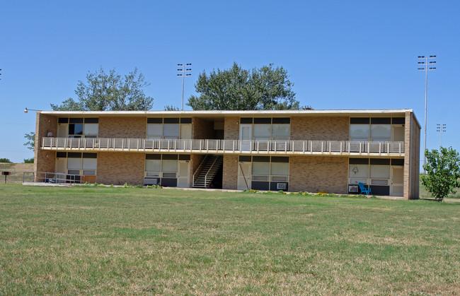 903-909 Vernon St in Plainview, TX - Building Photo - Building Photo