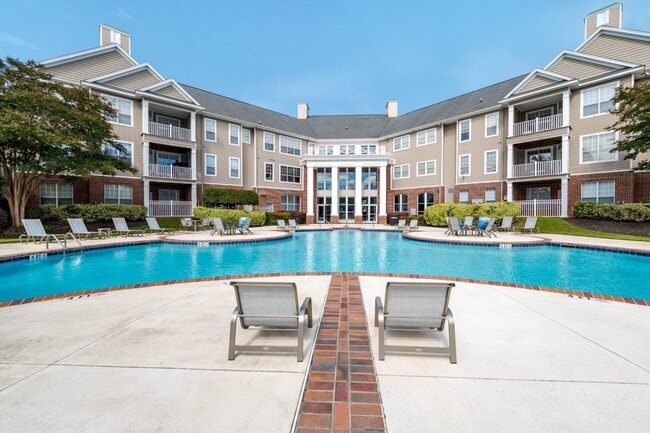 Westlake at Morganton Apartment Homes