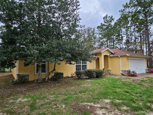 844 W Wycliffe Ln in Citrus Springs, FL - Building Photo - Building Photo