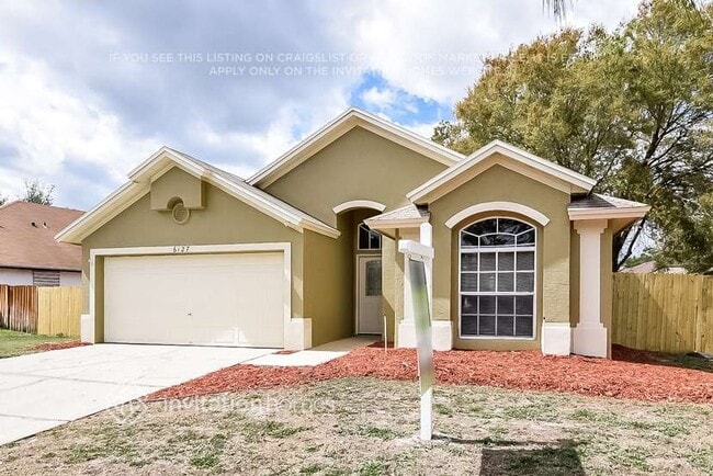 property at 6127 Weatherwood Cir