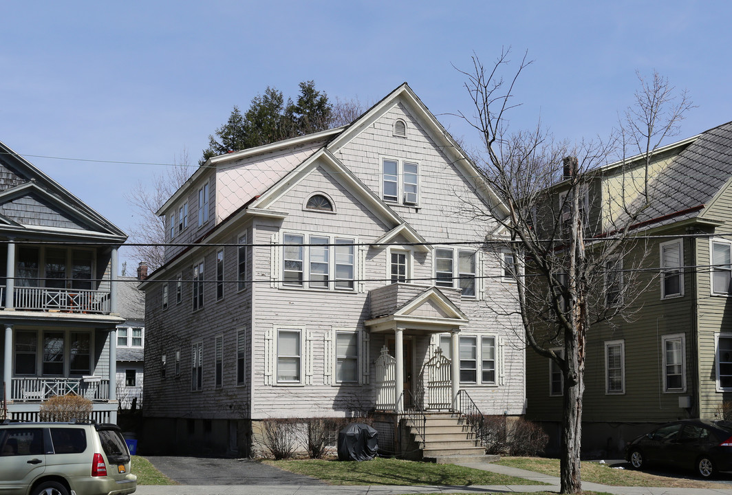 127 Ryckman Ave in Albany, NY - Building Photo