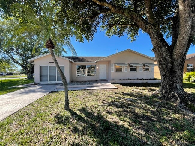 property at 9044 SW 1st Dr