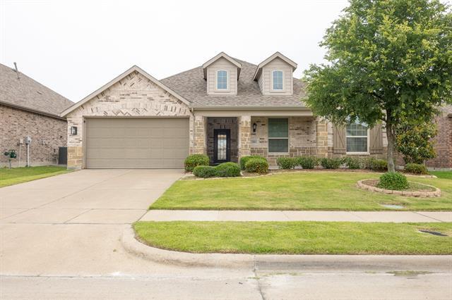 1560 Kleberg Dr in Forney, TX - Building Photo