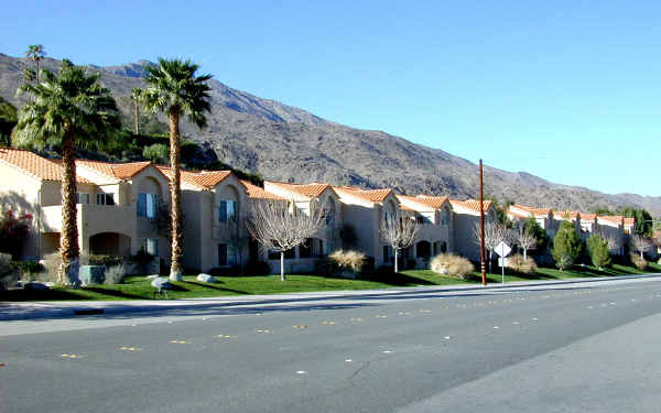 Copa Terraces in Palm Springs, CA - Building Photo - Building Photo