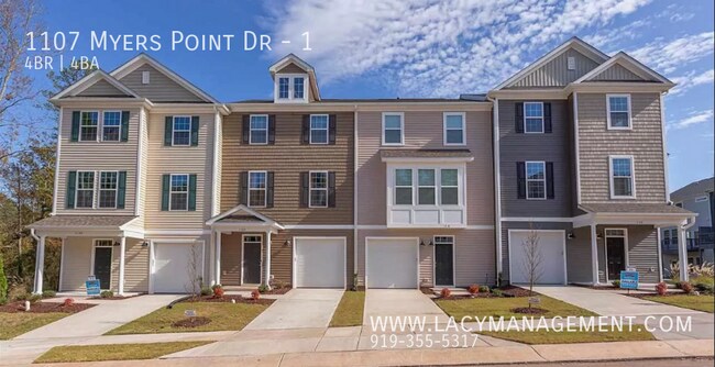 property at 1107 Myers Point Dr