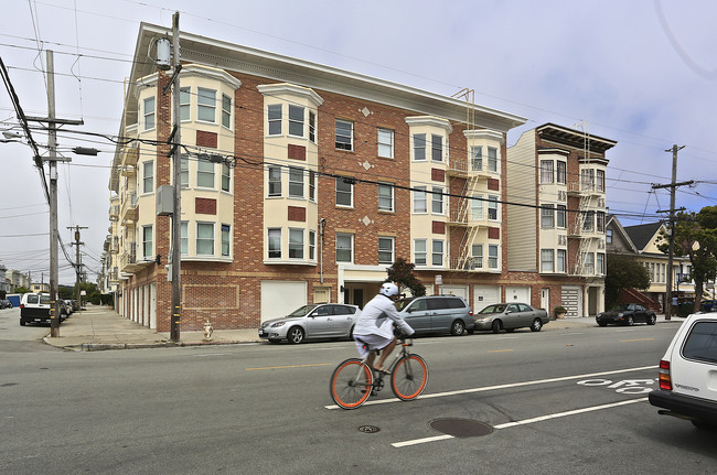 932 Cabrillo St in San Francisco, CA - Building Photo - Building Photo