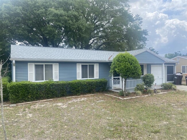 property at 10951 SW 86th Ct