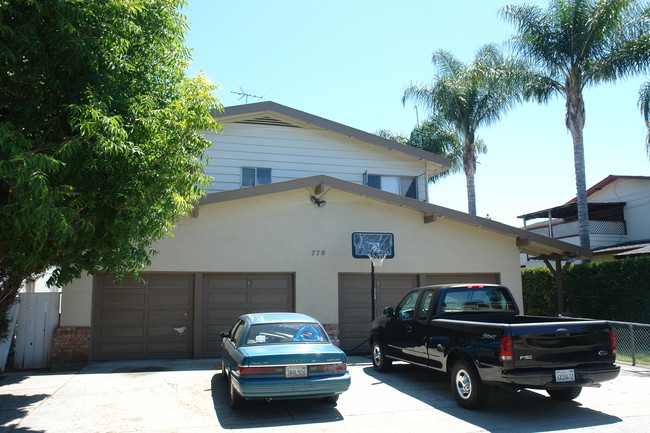 770 Concord Ave in San Jose, CA - Foto de edificio - Building Photo