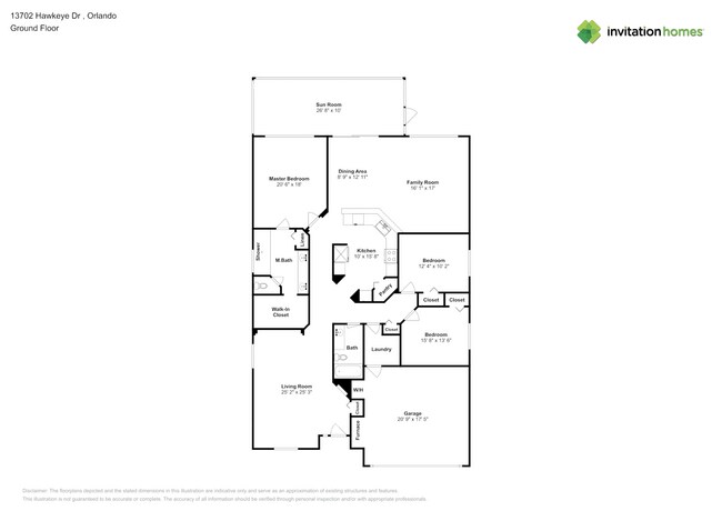 13702 Hawkeye Dr in Orlando, FL - Building Photo - Building Photo