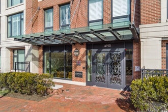 Hampden Row in Bethesda, MD - Building Photo - Building Photo