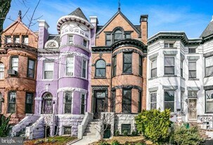 57U 18th St NW in Washington, DC - Building Photo
