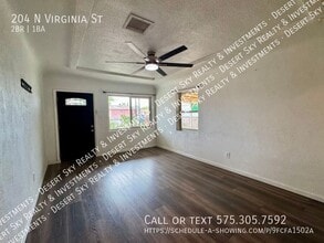 204 N Virginia St in Las Cruces, NM - Building Photo - Building Photo