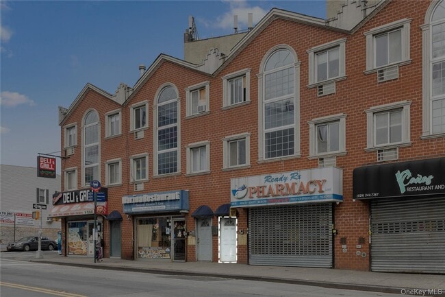 144-05 Jamaica Ave in Queens, NY - Building Photo - Building Photo