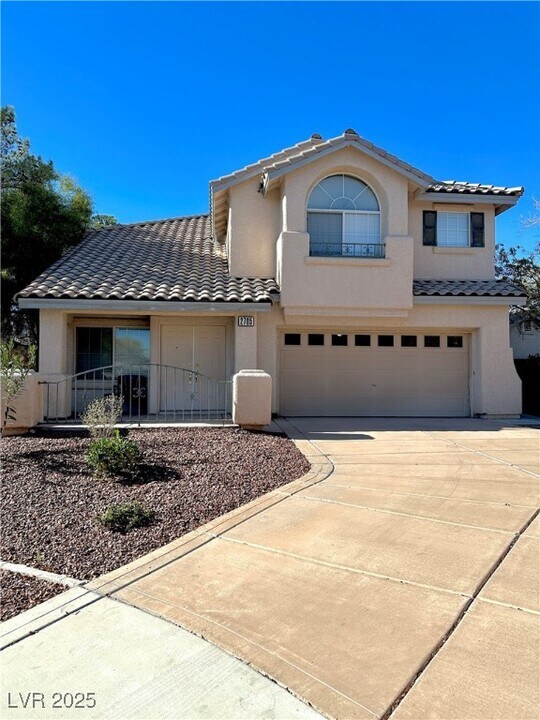 2705 Sweet Willow Ln in Las Vegas, NV - Building Photo