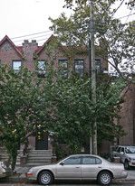 895 Mother Gaston Blvd in Brooklyn, NY - Building Photo