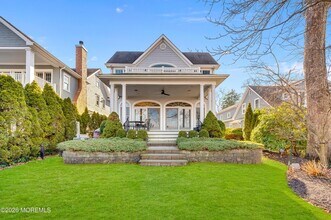 619 Beacon Blvd in Sea Girt, NJ - Foto de edificio - Building Photo