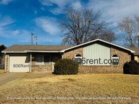 5030 53rd St in Lubbock, TX - Building Photo
