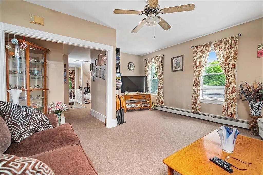 34 Dean St, Unit 3 in Attleboro, MA - Building Photo