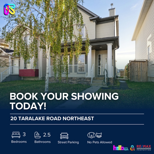 property at 20 Taralake Rd NE