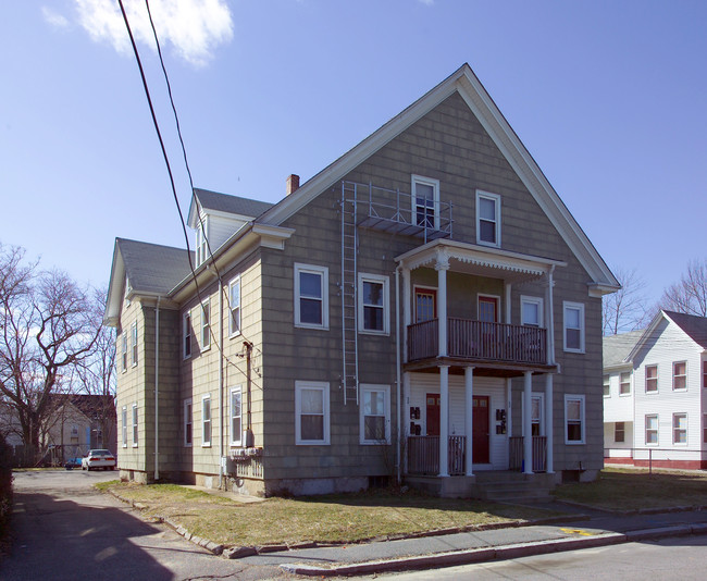 30 N Pleasant St in Taunton, MA - Building Photo - Building Photo