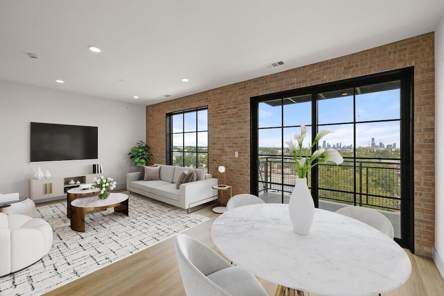 4315 S Congress Ave, Unit 532 in Austin, TX - Foto de edificio