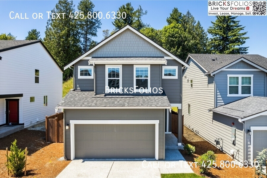 4261 Pronghorn Pl in Bremerton, WA - Building Photo