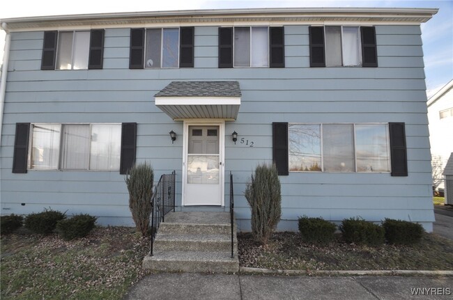 property at 512 Cayuga Rd