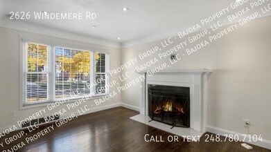2626 Windemere Rd in Birmingham, MI - Building Photo - Building Photo