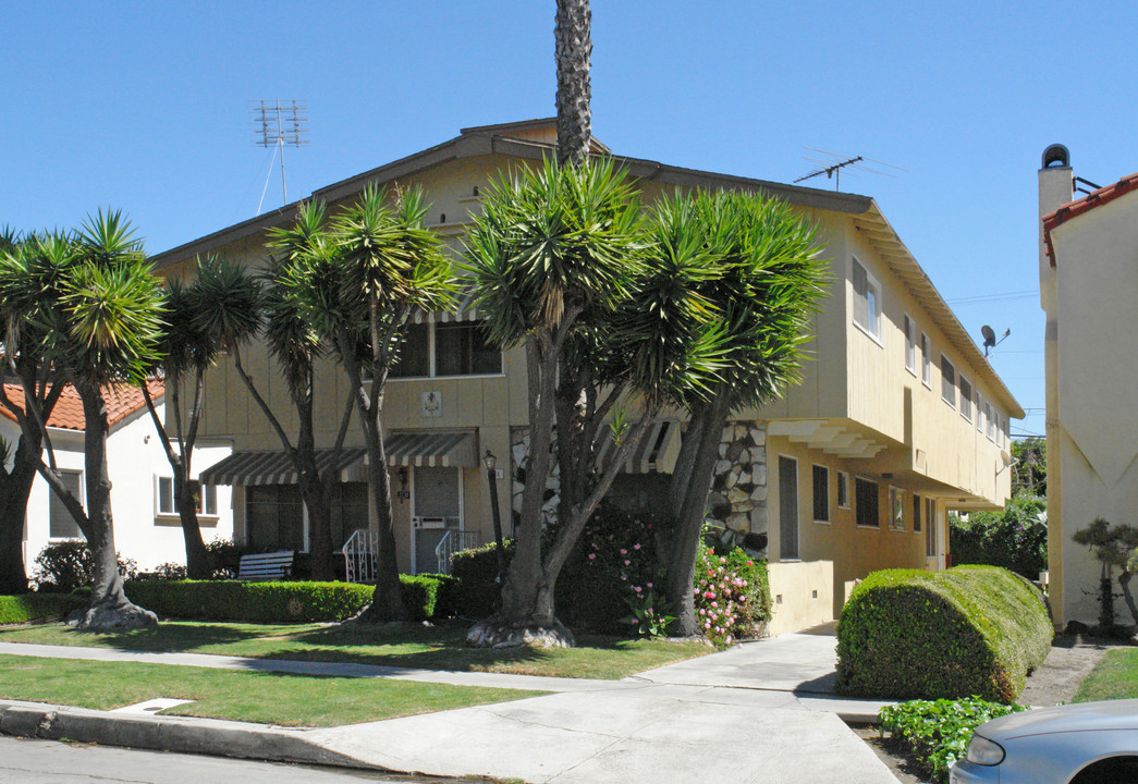 1122-1124 S Shenandoah St in Los Angeles, CA - Building Photo