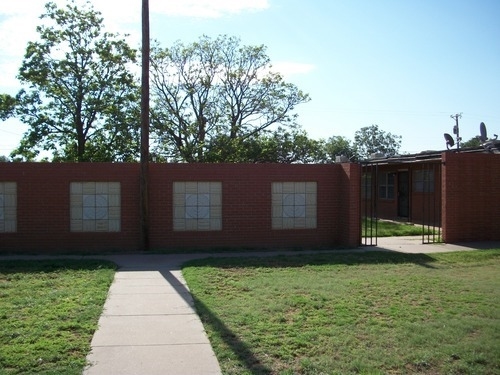 Plains Apartments in Clovis, NM - Foto de edificio