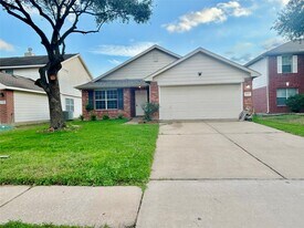 15111 Falmouth Ave in Houston, TX - Building Photo