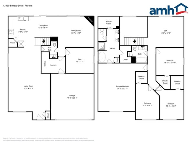 13920 Bruddy Dr in Fishers, IN - Building Photo - Building Photo
