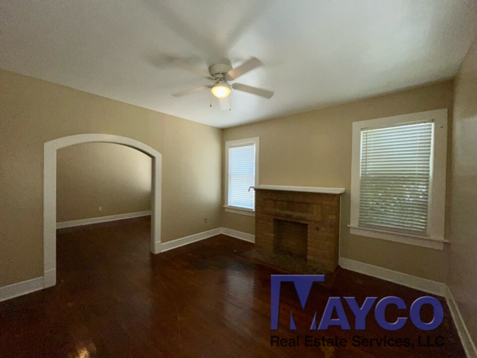 640 Kirby Pl in Shreveport, LA - Building Photo