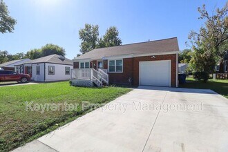 736 N Gary Pl in Tulsa, OK - Foto de edificio - Building Photo
