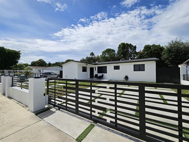property at 2321 NW 196th Terrace