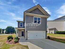8137 Willowbank Way in Douglasville, GA - Building Photo