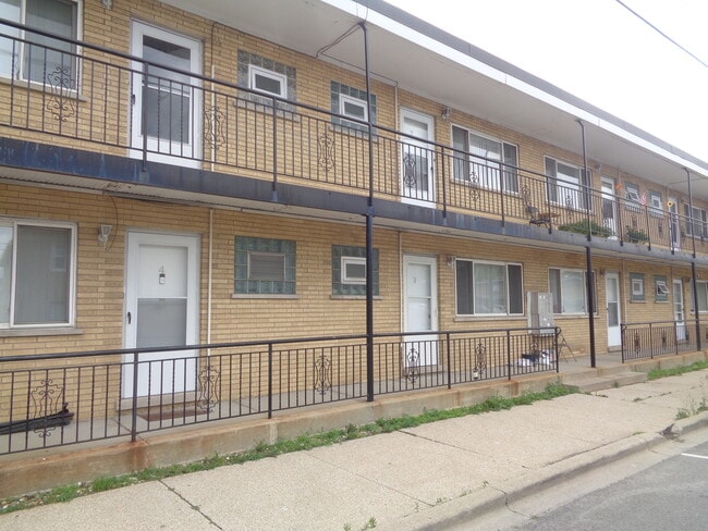 property at 5720 W 95th St