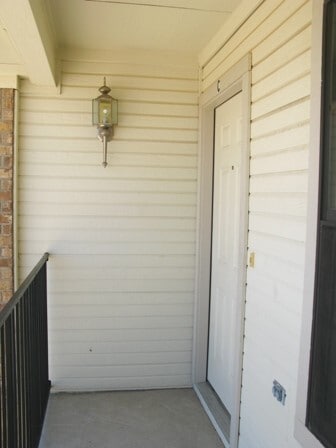 501 Bermuda, Unit C in Copperas Cove, TX - Foto de edificio - Building Photo