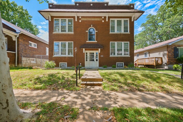 4950 Finkman St in St. Louis, MO - Building Photo