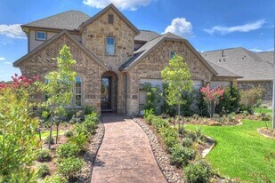 17507 Cypress Hilltop Wy in Hockley, TX - Building Photo