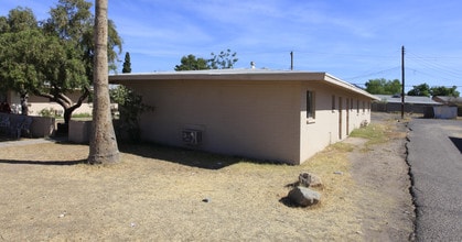 4838 E Willetta St in Phoenix, AZ - Building Photo - Building Photo