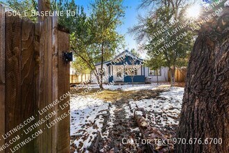 504 E Baseline Rd in Lafayette, CO - Building Photo - Building Photo