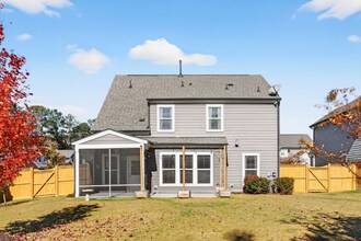 3361 Bordwell Ridge Dr in New Hill, NC - Building Photo - Building Photo