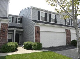 206 Barrett Dr in Yorkville, IL - Building Photo