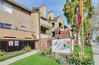 Sunset Ridge (sun100) in Santa Ana, CA - Building Photo - Building Photo