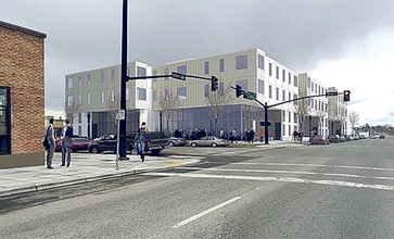 The Watercooler Apartments in Boise, ID - Building Photo - Building Photo